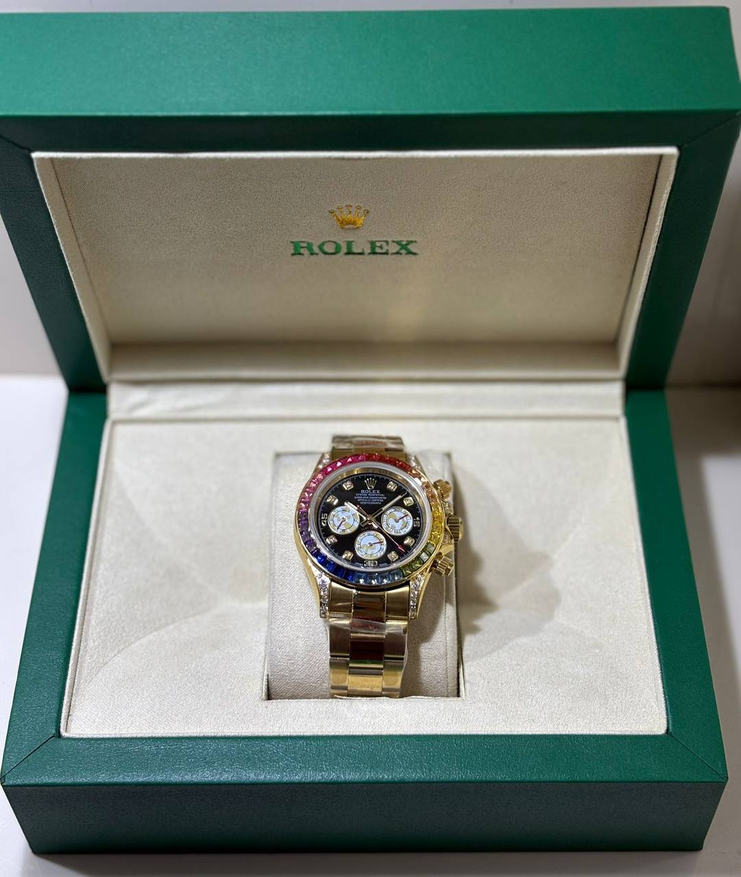 Rolex
male moneyautomatic

450 dhs🌺

Zain108
♥️♥️♥️