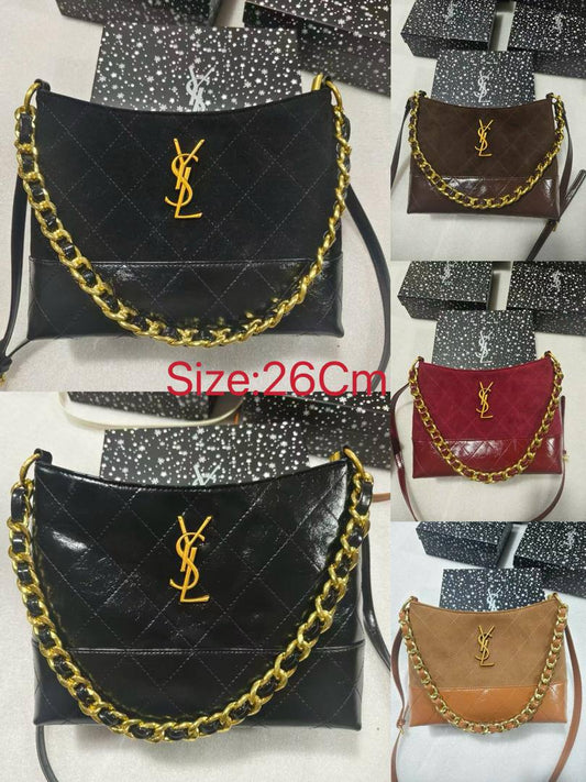 YSL

105 dhs🪙🌨️

 high quality 

With box   
🎁🎁🎁

26cm

Zain26
♥️♥️♥️