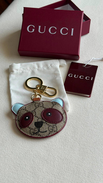 GUCCI CHARMS
Super master quality 
*with complete packing*🎁

320 dhs✅

Zain280
♥️♥️♥️