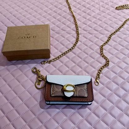 Coach
55 dhs🇦🇪🇦🇪
with box
size mini

Zain26
♥️♥️♥️