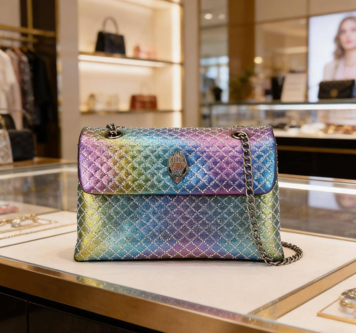 Aigner

115 dhs🇦🇪🇦🇪
Have box

Zain07
♥️♥️♥️