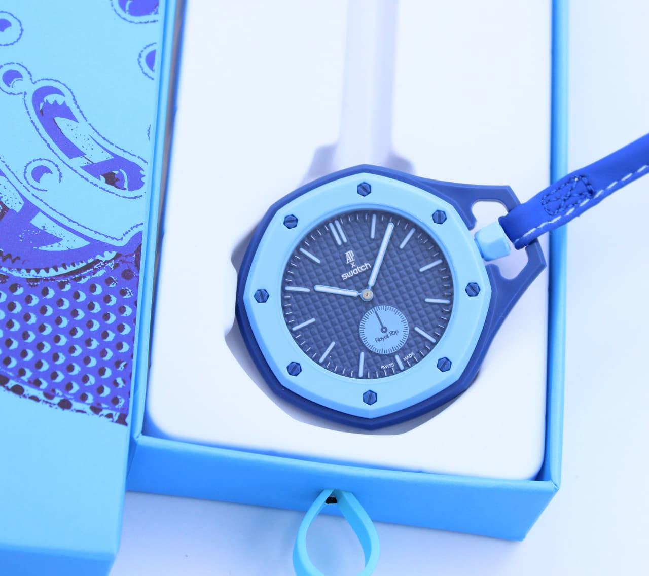AP × SWATCH BATTERY WITH BOX

90 dhs✅

Zain58
♥️♥️♥️
