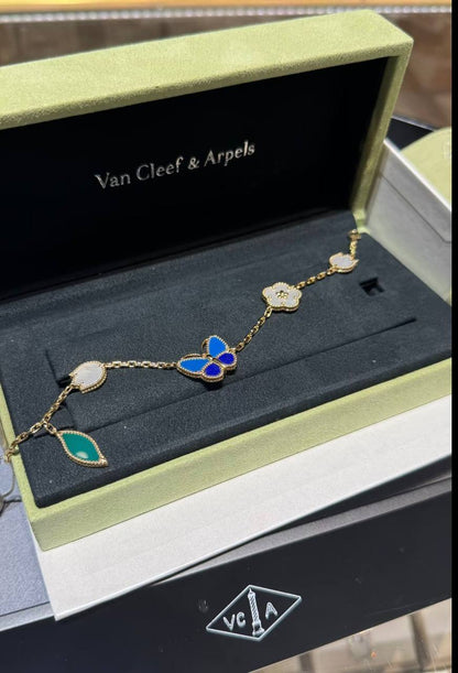 *VanCleef & Arpels* 💚
VCA
Lucky Spring Bracelet
↗️ *# Super Master Quality ®️*
For Price 👇 WhatsApp✅
0568585901 
0507557372
0552275751 Owner Zain 👌

Zain106
♥️♥️♥️