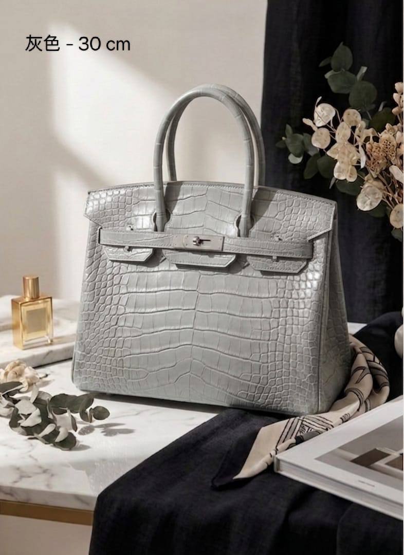 HERMES ʙɪʀᴋɪɴs
ᴄʀᴏᴄᴏᴅɪʟᴇ ʟᴇᴀᴛʜᴇʀ ᴍᴀᴛᴇʀɪᴀʟ
sɪʟᴠᴇʀ ʜᴀʀᴅᴡᴀʀᴇ
ᴡɪᴛʜ ʟᴏɴɢ ʙᴇʟᴛ sᴛʀᴀᴘ
sɪᴢᴇ : 30 cm

120 dhs✅

Zain31
♥️♥️♥️