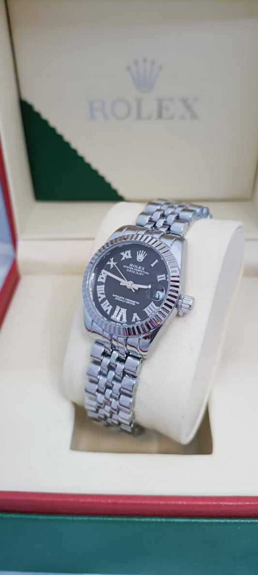 Rolex Ladies 
55 dhs✅

Zain08
♥️♥️♥️