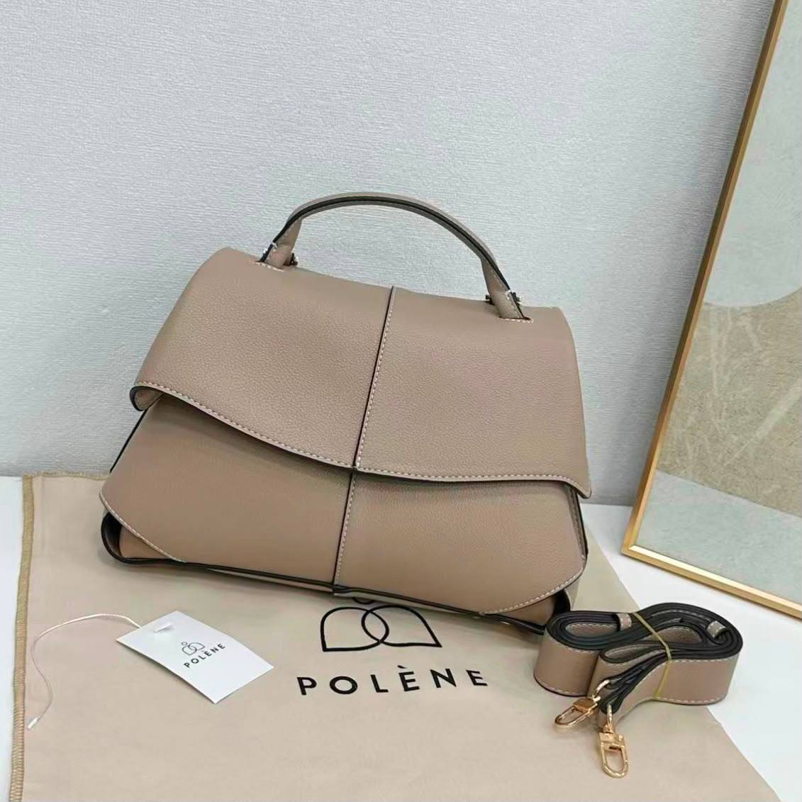 Polene 
 GOOD QUALITY 
130 dhs✅

Zain295
♥️♥️♥️