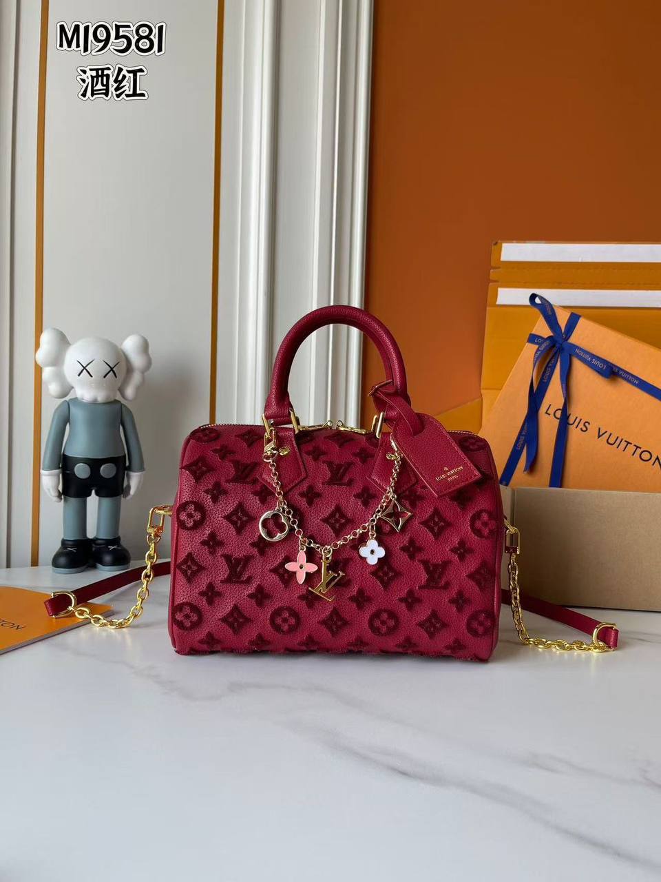 LV
Master🌺
25cm 
270 dhs✅

Zain189
♥️♥️♥️