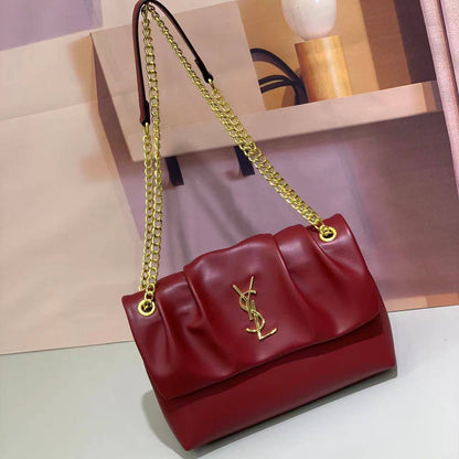 YSL 
Good Quality 
With Box 
🎁🎁🎁

105 dhs❣️

Zain250
♥️♥️♥️