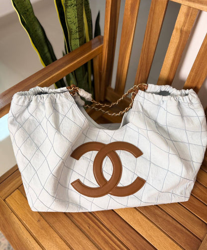 CHANEL 
Super Master Quality ⚡️
Size 43cm📏
For Price 👇 WhatsApp✅
0568585901 
0507557372
0552275751 Owner Zain 👌

Zain321
♥️♥️♥️