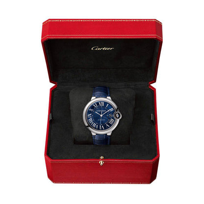 Cartier watch for men 
good quality  automatic 
260 dhs🪙💕

Zain59
♥️♥️♥️