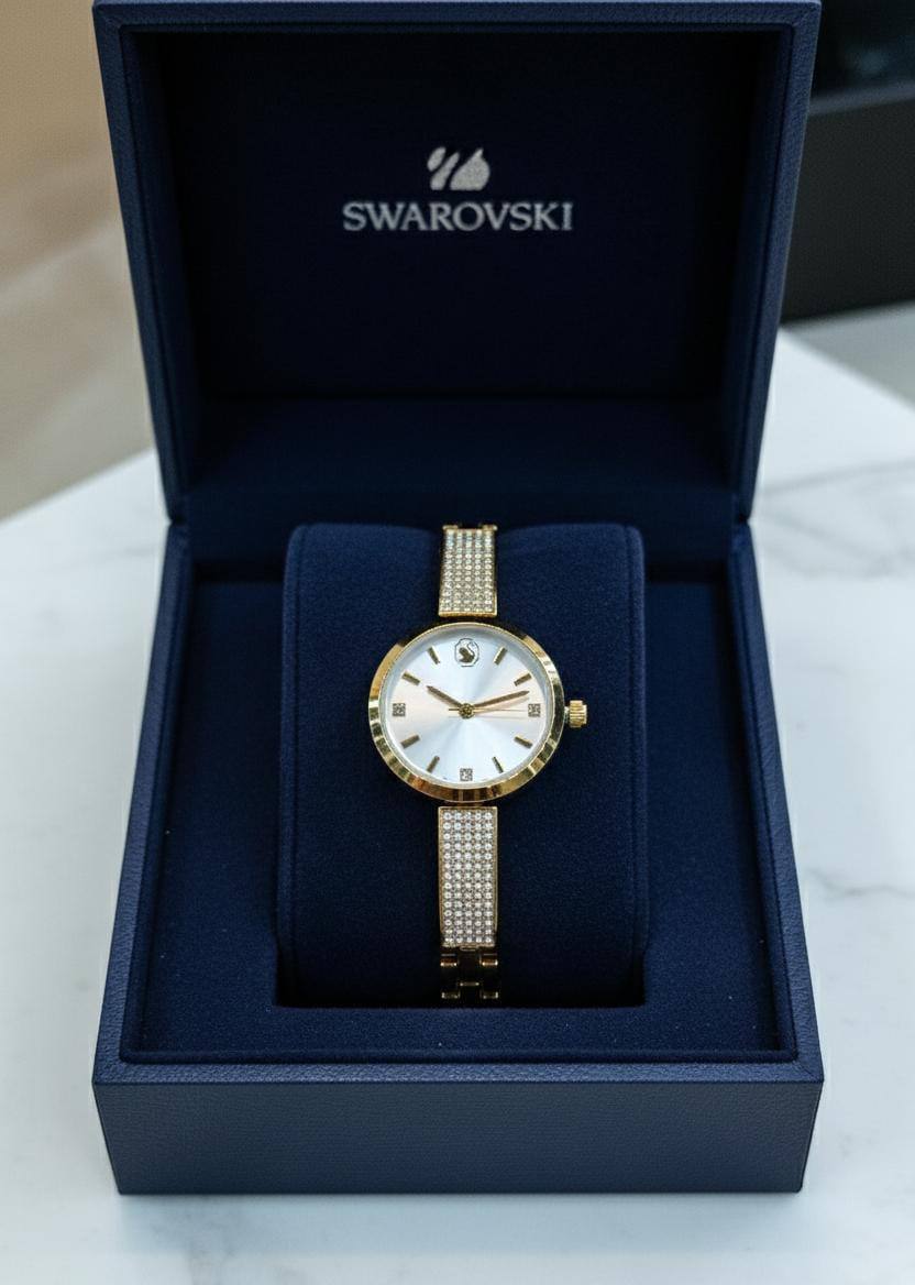 SWAROVSKI 🆕 LADIES 
GOOD QUALITY 💯
60 dhs🪙🖤

Zain133
♥️♥️♥️