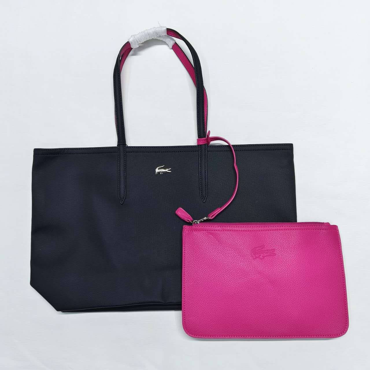 LACOSTE  

DOUBLE FACE 

GOOD QUALITY RESTOCK  
60 dhs🪙🌨️

Zain39
♥️♥️♥️