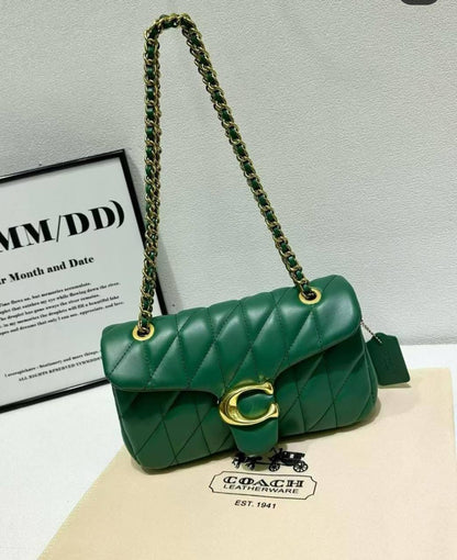 COACH 

WITH BOX 🎁 

110DHS🇦🇪🇦🇪

HIGH QUALITY

Zain169
♥️♥️♥️