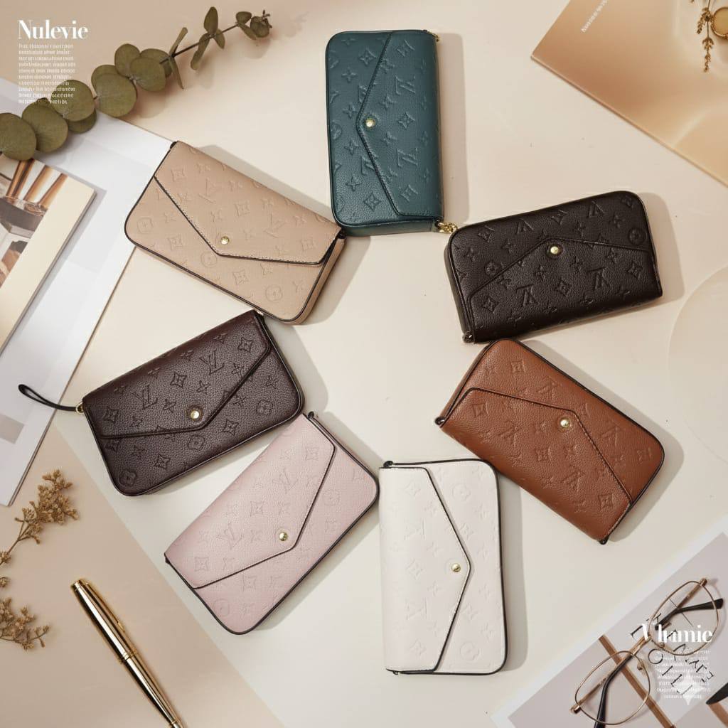LV
ғᴇʟɪᴄɪᴇ́ ᴍᴏɴᴏɢʀᴀᴍ
ʜᴀs ɢᴏʟᴅ ᴄʜᴀɪɴ ʙᴇʟᴛ
sɪᴢᴇ : 22 cm
ᴡɪᴛʜ BOX
🎁🎁🎁

70 dhs✅

Zain31
♥️♥️♥️