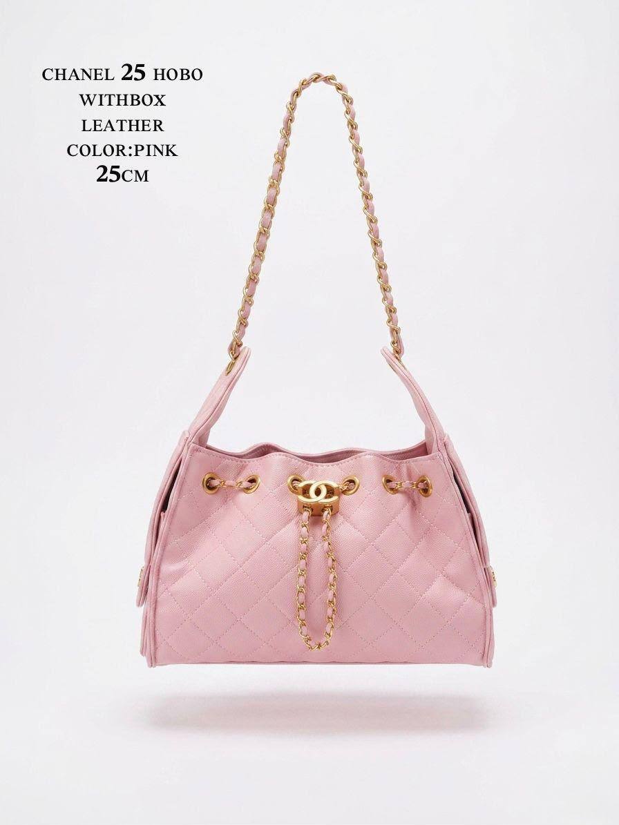 Chanel 25 ʜᴏʙᴏ ʙᴀɢ 
ɢᴏʟᴅ ʜᴀʀᴅᴡᴀʀᴇ 
ᴡɪᴛʜᴏᴜᴛ ʙᴏx
ᴄᴀᴠɪᴀʀ 
sɪᴢᴇ:25ᴄᴍ
120 dhs✅

Zain56
♥️♥️♥️
