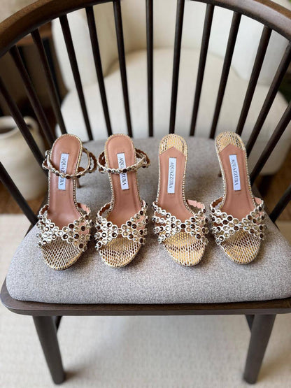 Aquazzura
𝑨𝑨𝑨 𝑸𝑼𝑨𝑳𝑰𝑻𝒀
𝑺𝑰𝒁𝑬 {35 𝒕𝒐 42}
450 dhs✅

Zain81
♥️♥️♥️