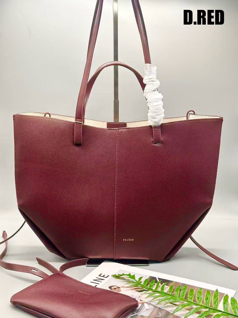 POLENE 

COPY ONE
180 dhs✅
SIZE: 43cm

Zain39
♥️♥️♥️