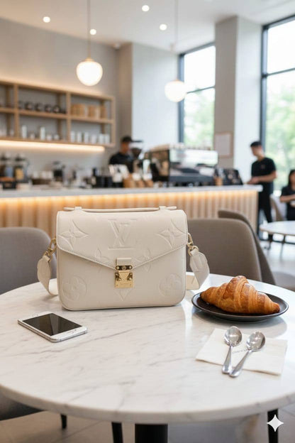 LV
ᴘᴏᴜᴄʜᴇᴛᴛᴇ ᴍᴇᴛɪs
ʜᴀɴᴅʙᴀɢ ɪɴ ᴍᴏɴᴏɢʀᴀᴍ
ɢᴏʟᴅ ʜᴀʀᴅᴡᴀʀᴇ
ᴡɪᴛʜ ᴄᴏɪɴ ᴘᴜʀsᴇ ɪɴᴄʟᴜᴅᴇ

sɪᴅᴇ : 25 cm
ᴡɪᴛʜ BOX
🎁🎁🎁

110 dhs🪙🌺

Zain31
♥️♥️♥️