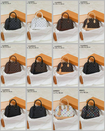 LV
ᴀʟᴍᴀ ᴍᴏɴᴏɢʀᴀᴍ
ᴡɪᴛʜ ʟᴏᴄᴋ & ᴋᴇʏ
ɪᴛ ʜᴀs ʟᴏɴɢ ʙᴇʟᴛ sᴛʀᴀᴘ
sɪᴢᴇ : 25 cm
ᴡɪᴛʜ BOX
🎁🎁🎁

75 dhs❣️

Zain31
♥️♥️♥️