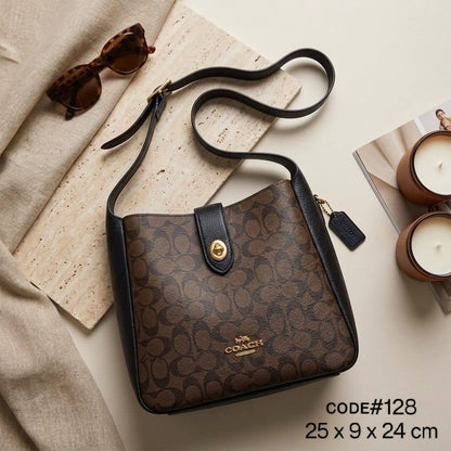 COACH ʜᴀᴅʟᴇʏ ᴄᴏɴᴠᴇʀᴛɪʙʟᴇ
ᴄʀᴏssʙᴏᴅʏ sʜᴏᴜʟᴅᴇʀ ʙᴀɢ
sɪɢɴᴀᴛᴜʀᴇ ᴄᴀɴᴠᴀs
sᴜᴇᴅᴇ ᴀɴᴅ ʟᴇᴀᴛʜᴇʀ ᴍᴀᴛᴇʀɪᴀʟ
sɪᴢᴇ: 25 cm

70 dhs✅

Zain31
♥️♥️♥️