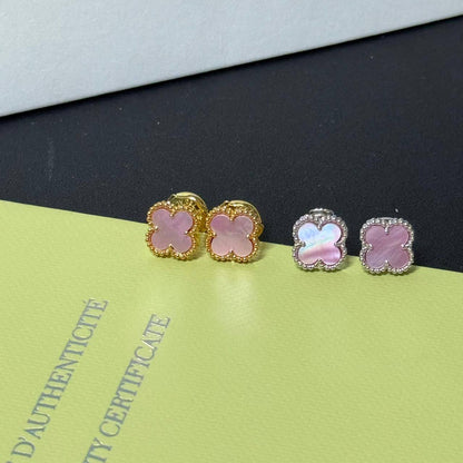 VCA 🦋*
Mini Earring🌸
Master quality 💯

With normal boxes 📦 
45 dhs🪙🌨️

With master box 🗃️ 
75 dhs🪙🌨️

Zain216
♥️♥️♥️