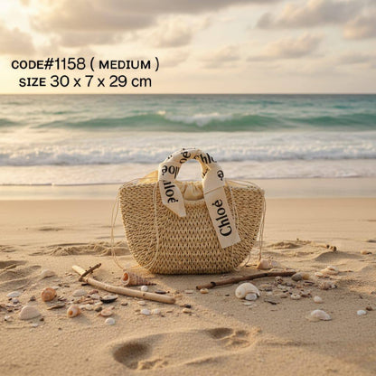 CHLOE ʜᴀɴᴅ ʙᴀɢ
sᴜᴍᴍᴇʀ ʙᴇᴀᴄʜ ʙᴀɢ
ʀᴀᴛᴛᴀɴ ᴍᴀᴛᴇʀɪᴀʟ
ᴡɪᴛʜ ᴛᴡɪʟʟʏ
ᴛᴡɪsᴛ ʟᴏᴄᴋ

   • sɪᴢᴇ ᴍᴇᴅɪᴜᴍ 30 cm
65 dhs🪙🌨️

    • sɪᴢᴇ ʟᴀʀɢᴇ 38 cm
70 dhs🪙🌨️

Zain31
♥️♥️♥️