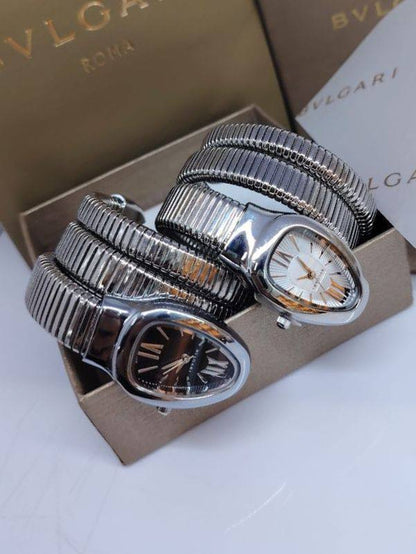 Bvlgari watch
80 dhs❣️
same box 📦

Zain48
♥️♥️♥️