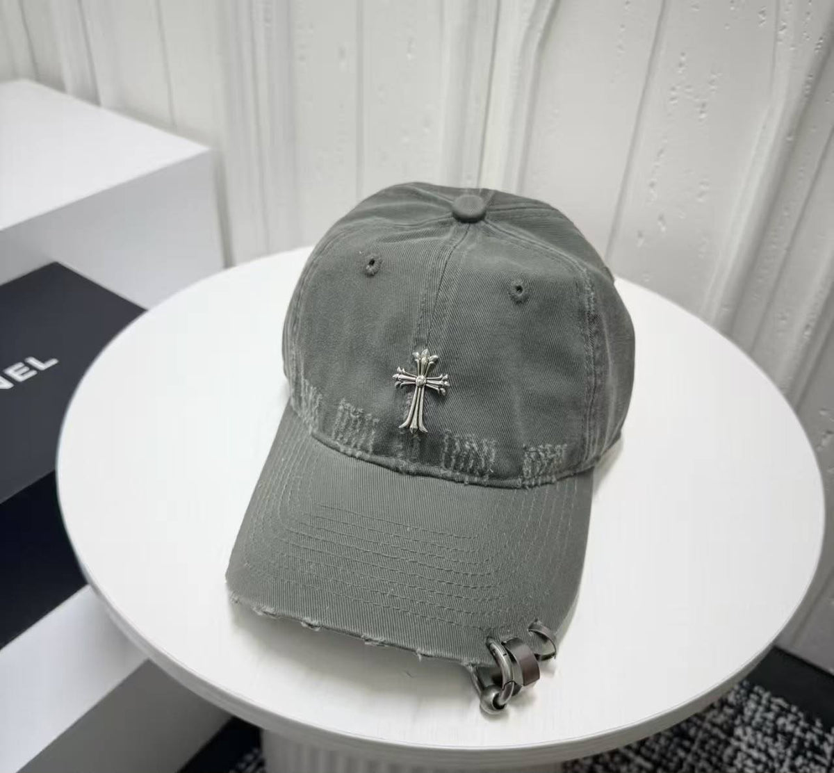CHROME HEARTS

CAPS
240 dhs🇦🇪🇦🇪

Zain328
♥️♥️♥️