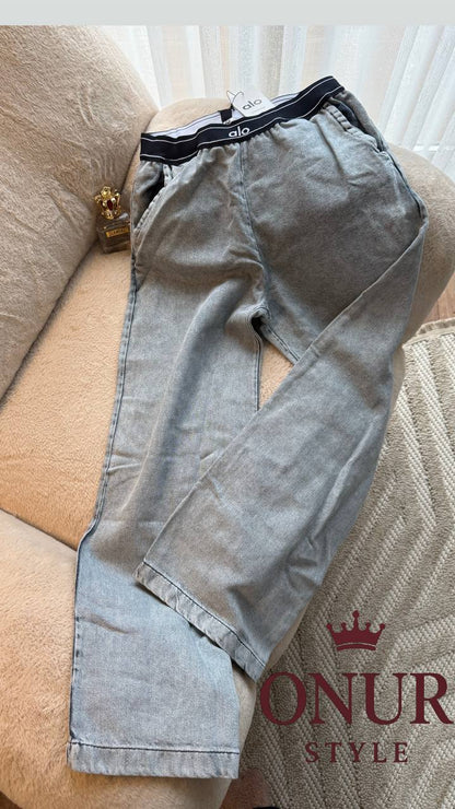 Alo jeans
جينز مريييح والخصر مطاط
مرتب جدااااا عاللبس 
مقاساتو وافية ومزبوطة
متوفر بعدة سايزات
S/m/l/xl

105 dhs

Very comfortable alo  jeans
Available sizes s/m/l/xl

Elastic waist

ONUR Style Store

اطلبوها من الوتس المثبت في الأعلى👆🏻👆🏻

تواصلو معنا