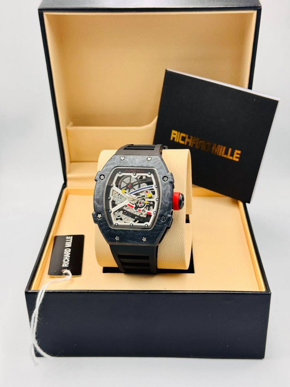 Richard Mille Men
*New Arrival*🔥
80 dhs🪙💚

Zain08
♥️♥️♥️