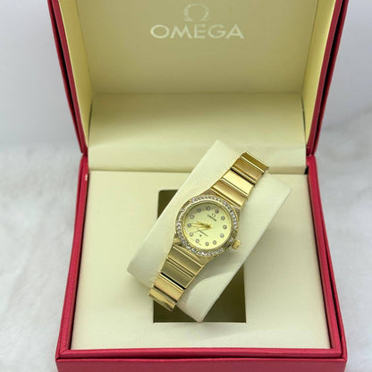 NEW CAME 
OMEGA WATCH 
GOOD QUALITY 
65 dhs🪙

Zain40
♥️♥️♥️