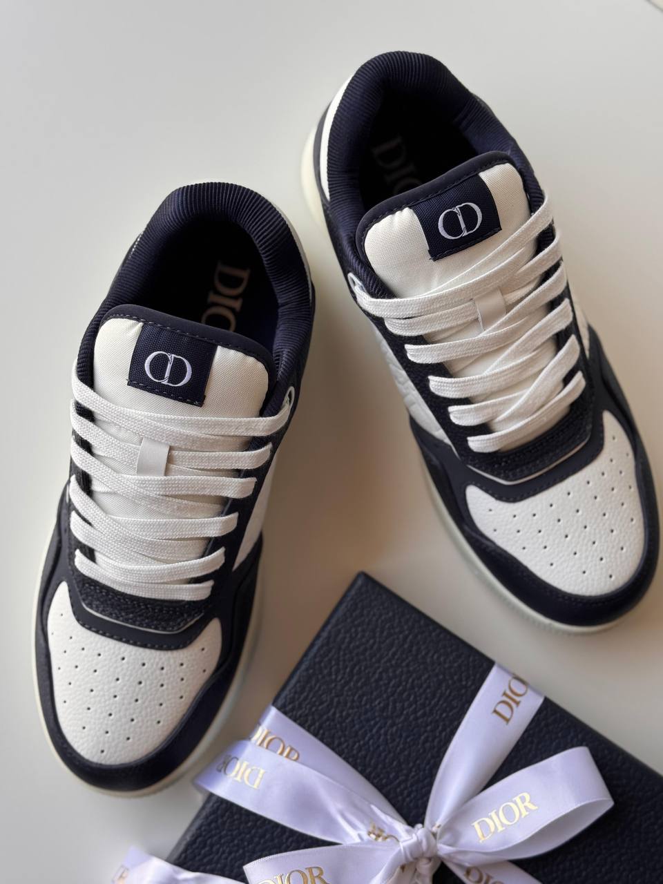 Dior B27 Uptown Sneaker
*AAA quality*
*size:40 to 46*
500 dhs❣️

Zain185
♥️♥️♥️