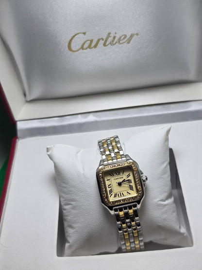 Cartier Ladies
55 dhs🪙🖤
*Push lock*

Zain29
♥️♥️♥️