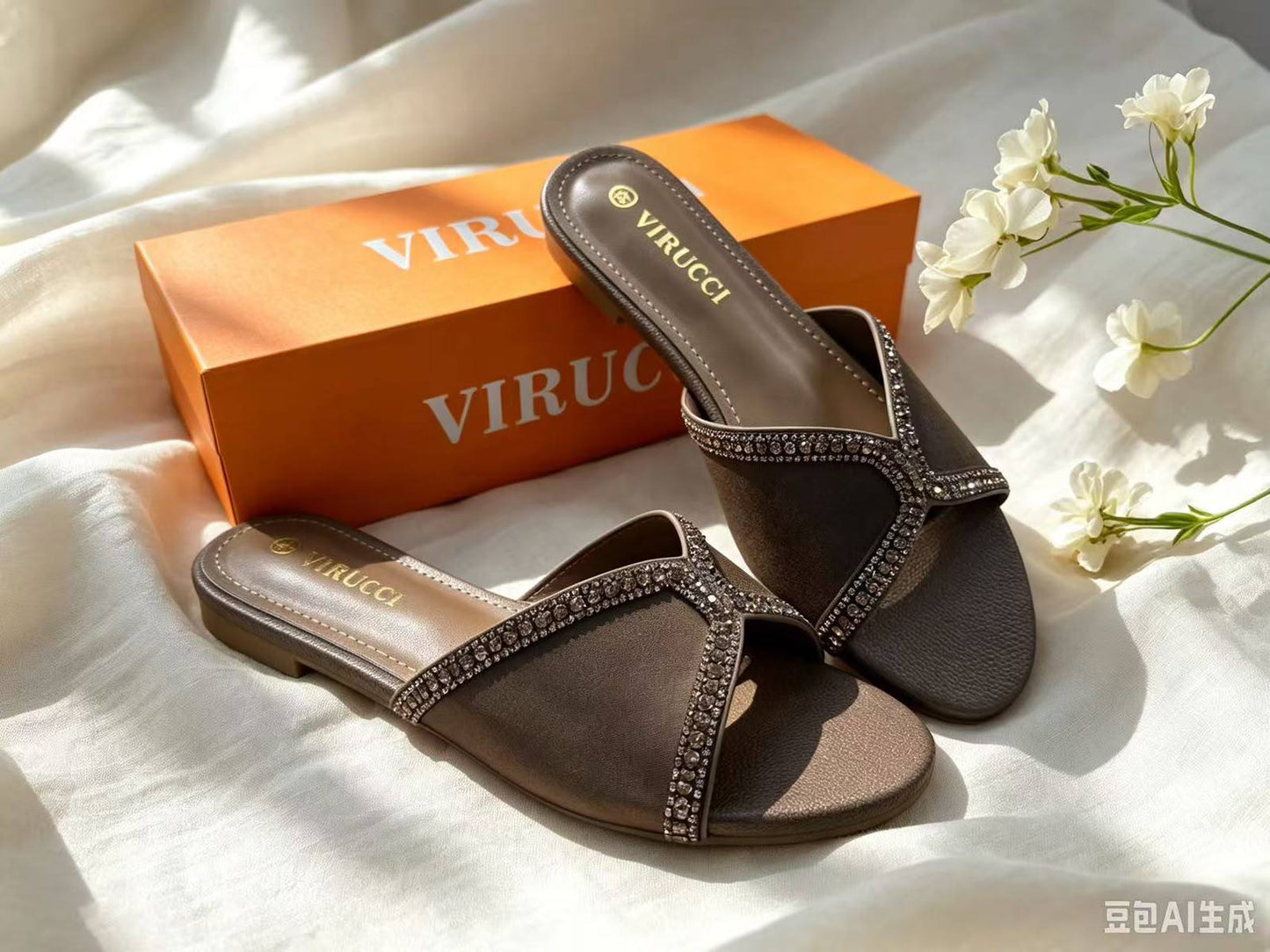 Virucci
65 dhs🇦🇪🇦🇪
size is 36….41

Zain161
♥️♥️♥️