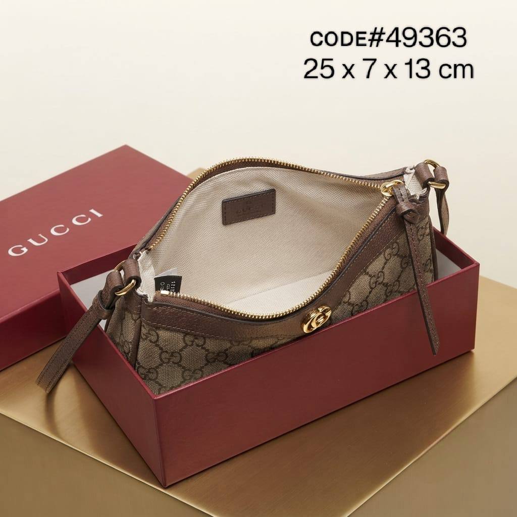 Gucci ᴏᴘʜɪᴅɪᴀ sʜᴏᴜʟᴅᴇʀ
ᴡɪᴛʜ ʟᴏɴɢ ʙᴇʟᴛ sᴛʀᴀᴘ
sɪᴢᴇ : 25 ᴄm
ᴡɪᴛʜ BOX

95 dhs✅

Zain31
♥️♥️♥️