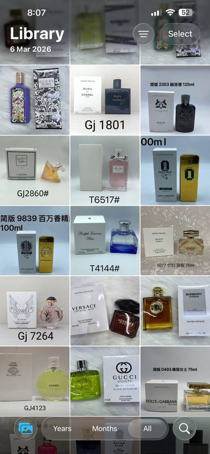 Tester Perfumes
40 dhs🇦🇪

Zain285
♥️♥️♥️