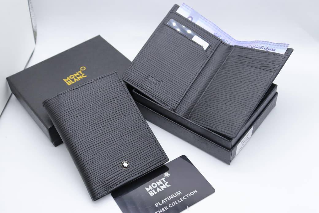 Wallet 
Mont Blanc 
65 dhs🇦🇪

Zain33
♥️♥️♥️