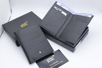 Wallet 
Mont Blanc 
65 dhs🇦🇪

Zain33
♥️♥️♥️