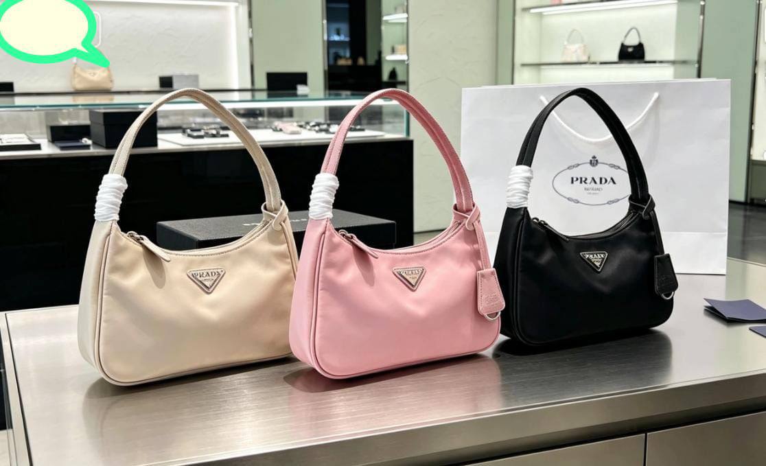 Prada
90 dhs✅

Zain07
♥️♥️♥️