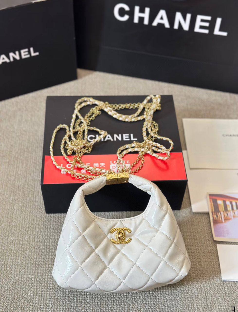 Chanel
170 dhs🪙🌨️
Super high quality
🌟🌟🌟🌟🌟

Zain35
♥️♥️♥️
