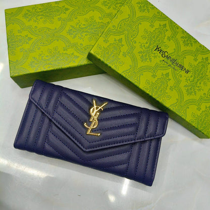 TRI-FOLD 𝗟𝗢𝗡𝗚 WALLET

WITH BOX
🎁🎁🎁

30 dhs🪙🌨️

Zain31
♥️♥️♥️