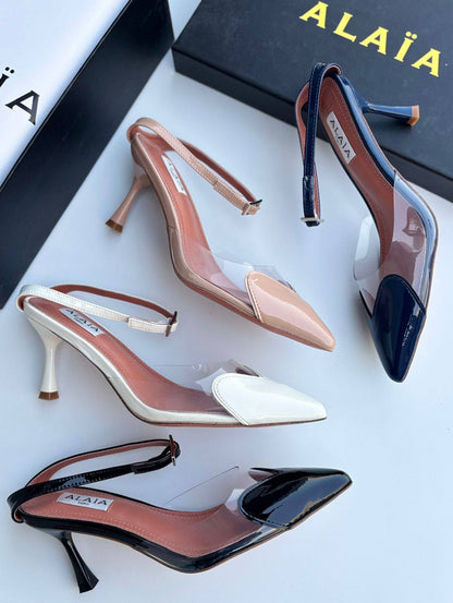 Alaia 
110 dhs💓
Size 36-42

Zain55
♥️♥️♥️
