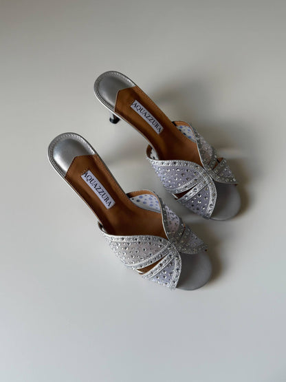 AQUAZZURA 

36 to 41
430 dhs🇦🇪🇦🇪

Zain288
♥️♥️♥️