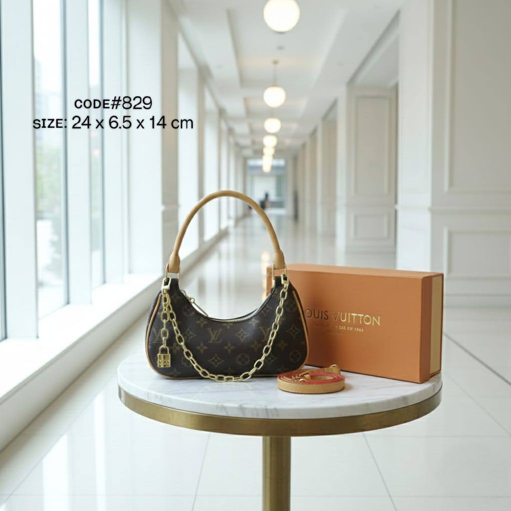 LV
ᴄᴀᴛᴄʜʏ ᴘᴍ ᴍᴏɴᴏɢʀᴀᴍ
ʟᴏᴏᴘ sʜᴏᴜʟᴅᴇʀ ʙᴀɢ
ᴡɪᴛʜ ʟᴏɴɢ sᴛʀᴀᴘ
sɪᴢᴇ : 24 cm
ᴡɪᴛʜ BOX
🎁🎁🎁

75 dhs❣️

Zain31
♥️♥️♥️