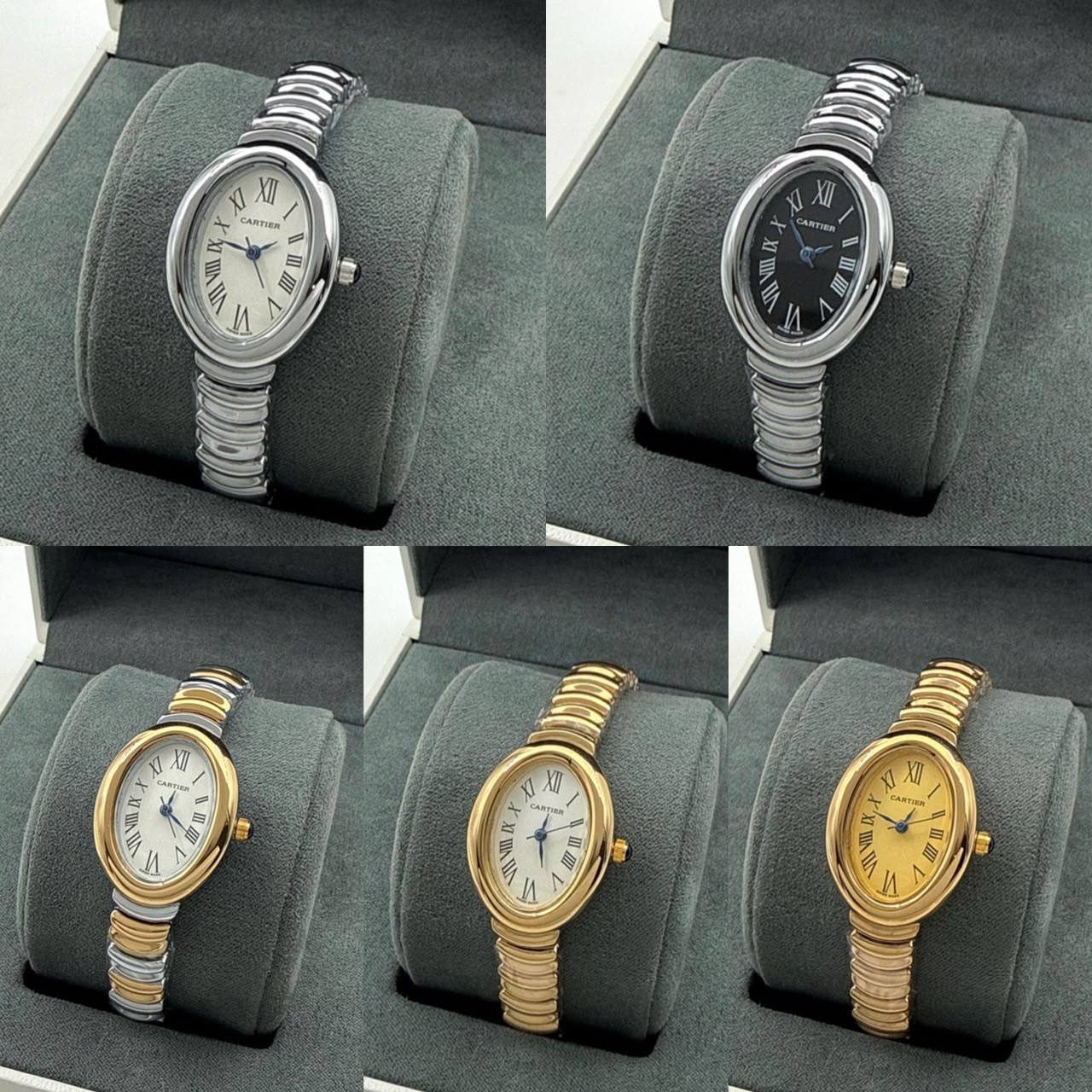 Aigner - Cartier
55 dhs✅

Zain45
♥️♥️♥️