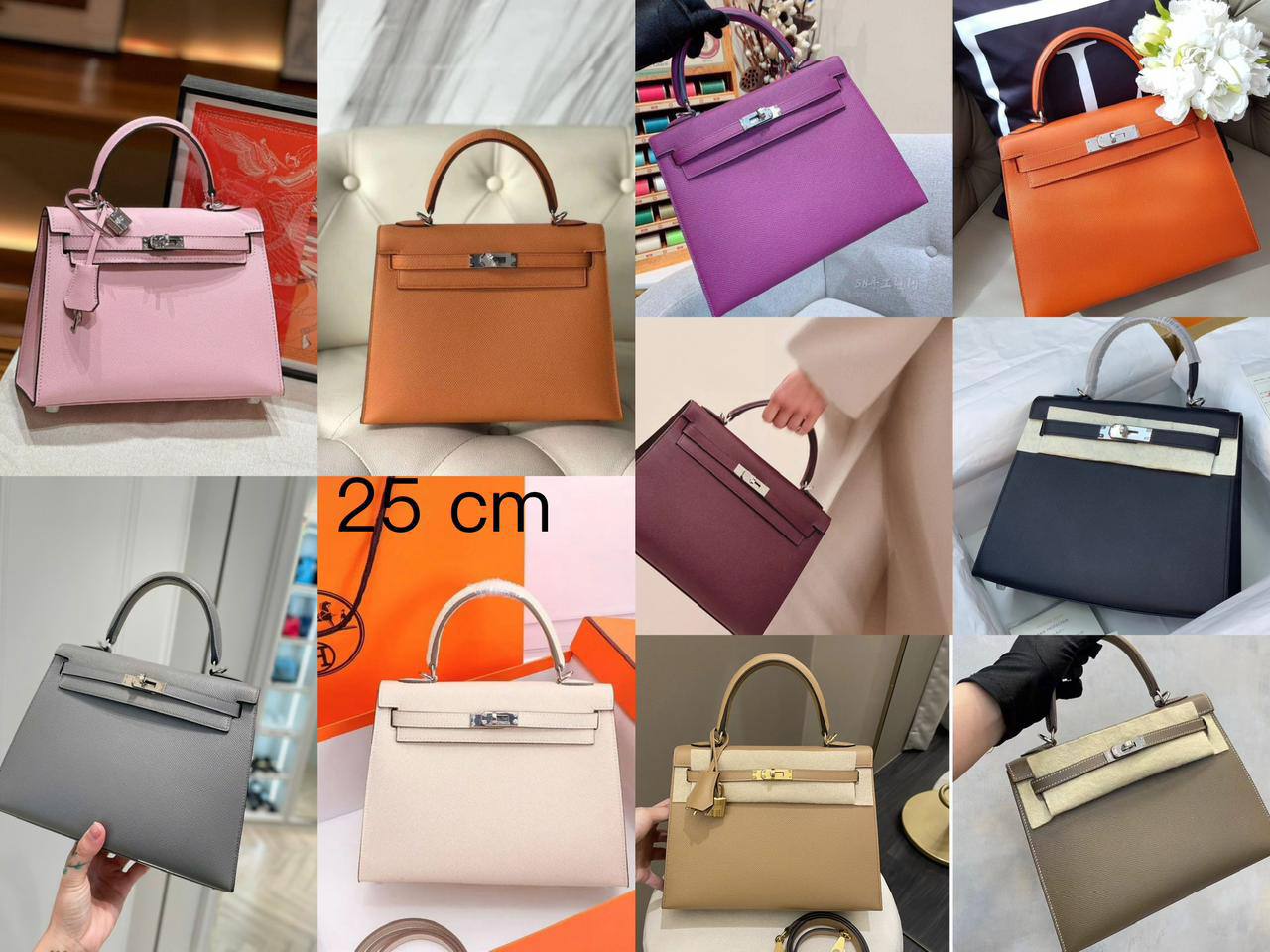 Hermes

115 dhs🌺

with box
🎁🎁🎁

size... 25* 20 cm 

Zain12
♥️♥️♥️