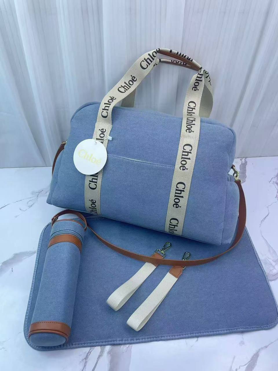 Mother & babg bag
Master quality 

230 dhs 

Zain151
♥️♥️♥️
