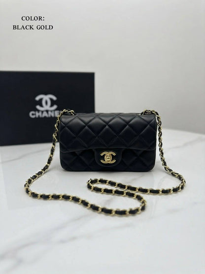 Chanel ғʟᴀᴘ 
ᴄʀᴏssʙᴏᴅʏ ɢᴏʟᴅʜᴀʀᴅᴡᴀʀᴇ
ᴡɪᴛʜʙᴏx
ʟᴀᴍʙsᴋɪɴ
sɪᴢᴇ:20ᴄᴍ
95 dhs🇦🇪🇦🇪

Zain56
♥️♥️♥️