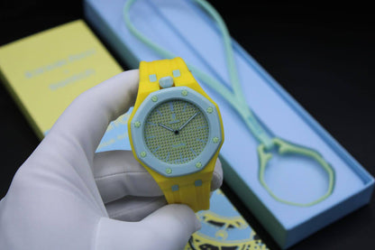 ROYAL POP AP SWATCH BATTERY

*WITH STRAP & BOX*

75 dhs✅

Zain58
♥️♥️♥️