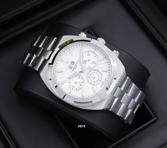 VACHERON MEN AUTOMATIC 42MM

350 dhs✅

Zain58
♥️♥️♥️